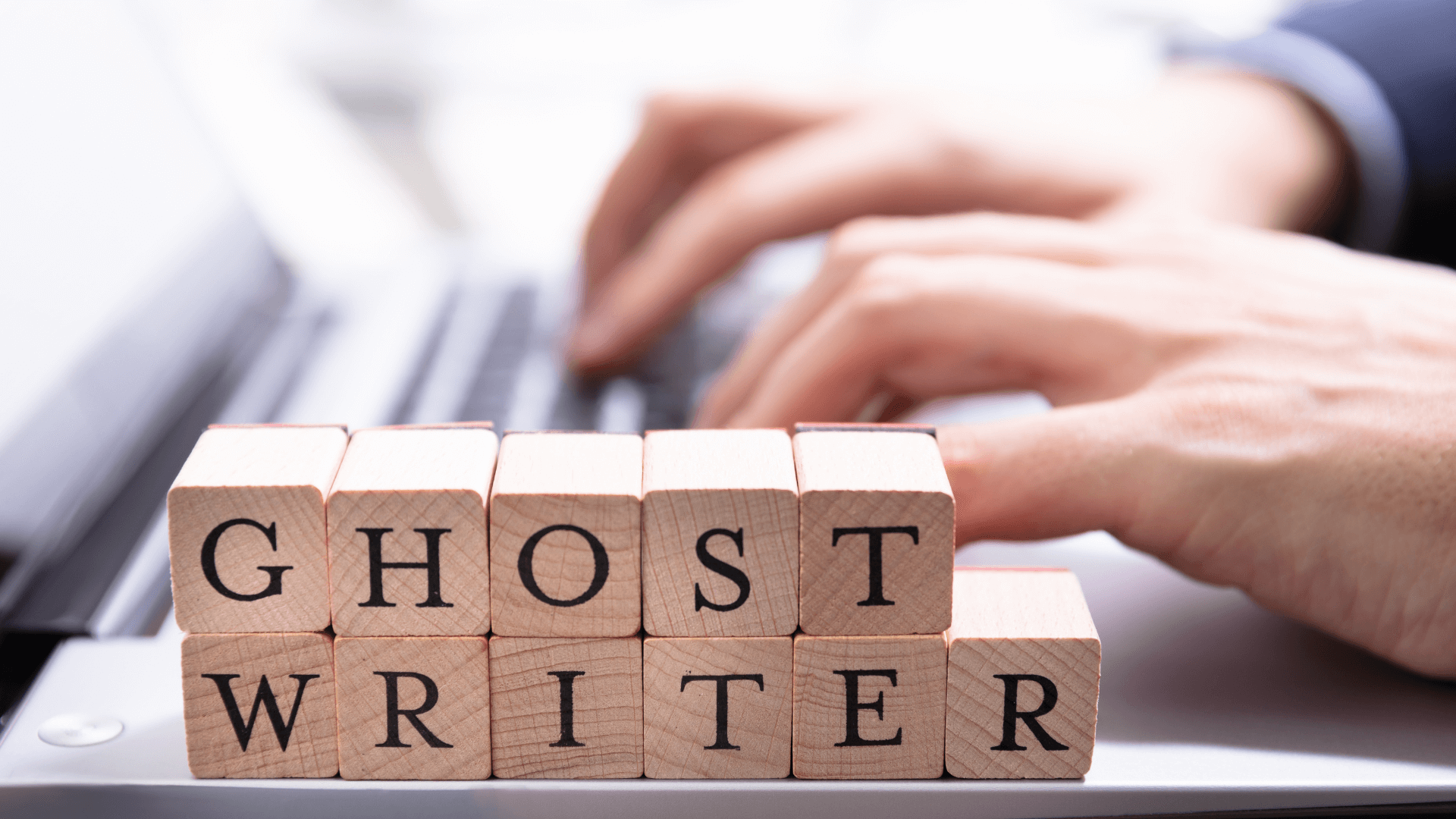 Was ist ein Ghostwriter?