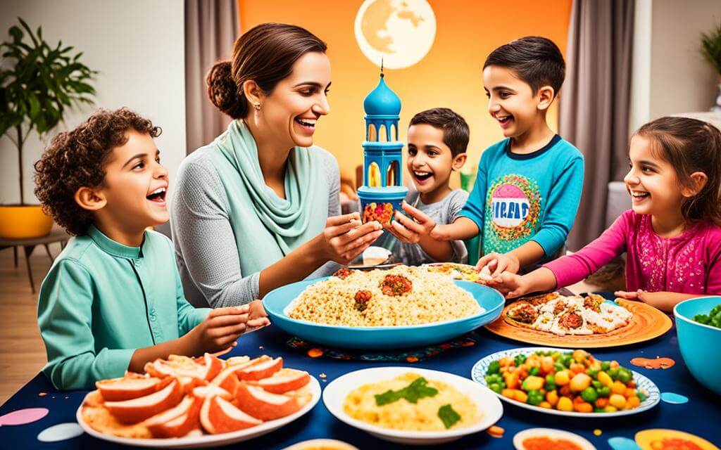 Bräuche und Traditionen während Ramadan 2025
