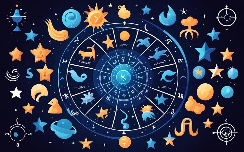 Sternzeichen Symbole und Ihre Bedeutungen