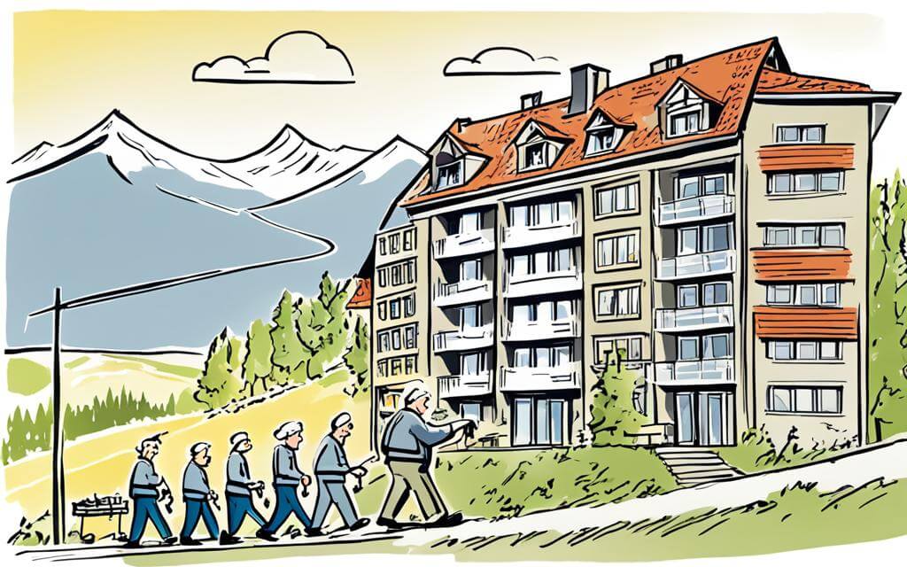 Betreutes Wohnen Kosten: Preise in Deutschland 2024