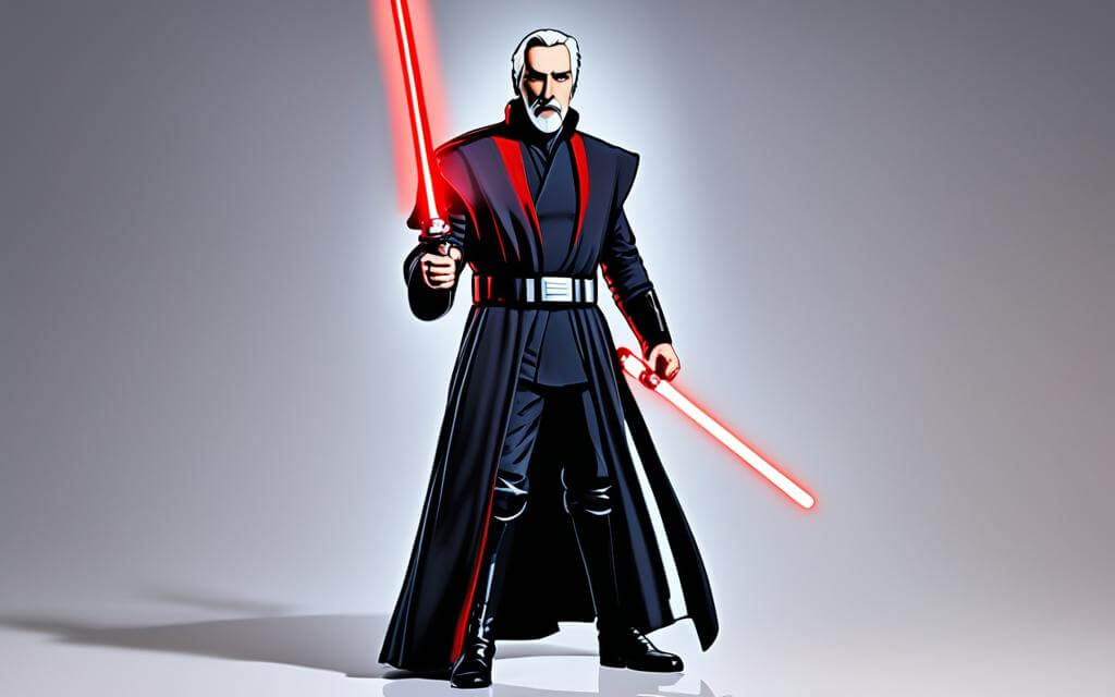 Count Dooku's Sith Lord image