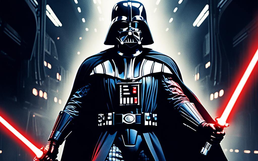Darth Vader: Die Legende des Dunklen Lords