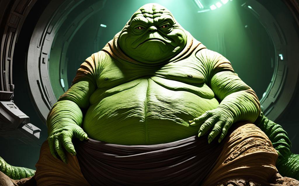 Jabba der Hutte: Fakten und Hintergründe