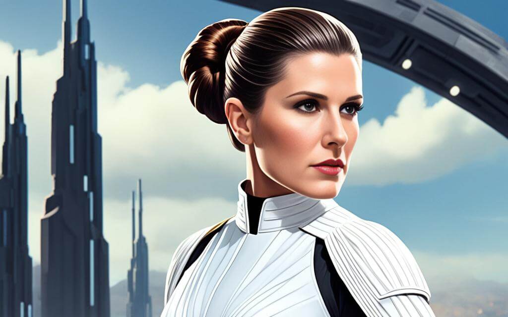 Leia Organa: Die Prinzessin im Star Wars-Universum