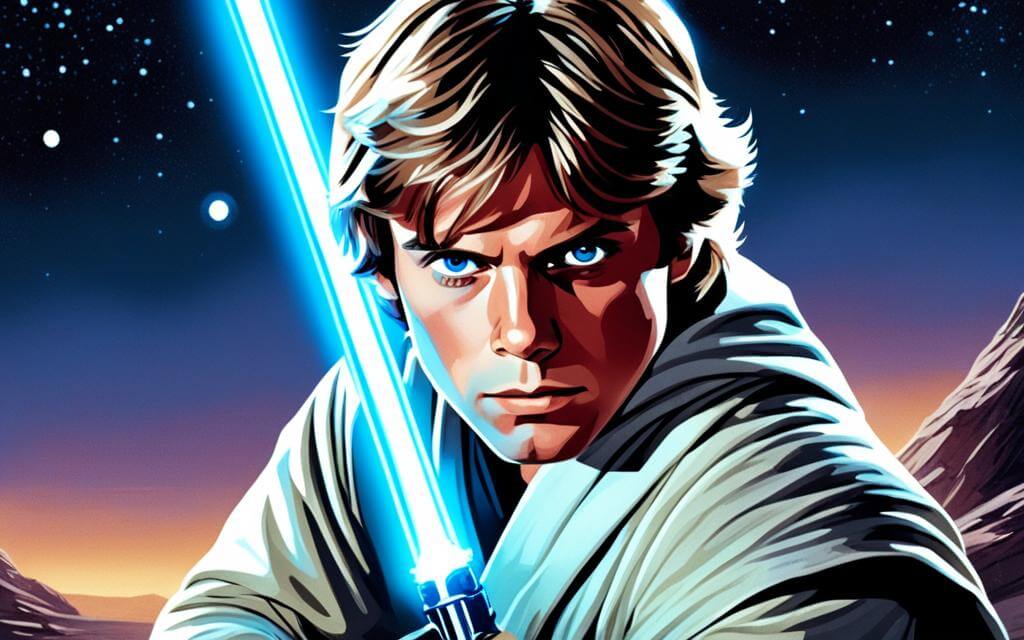 Luke Skywalker Recast