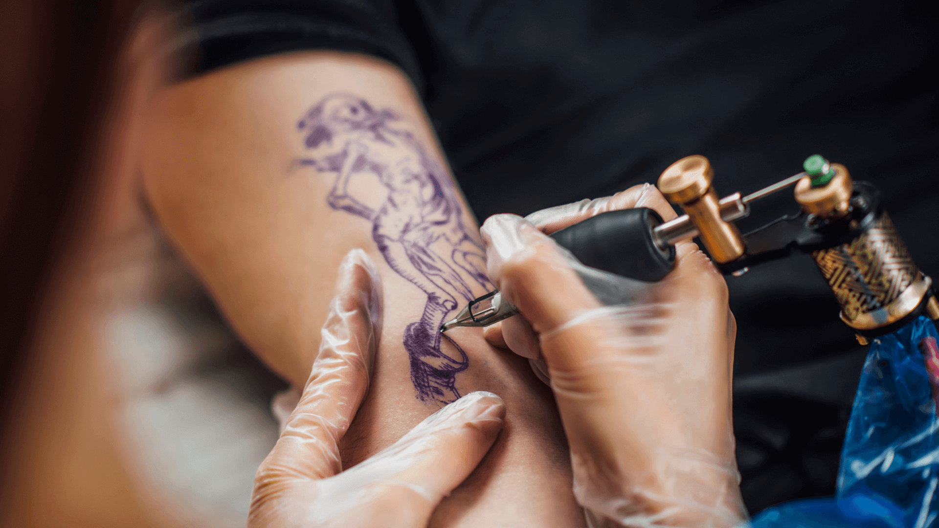 Tattoo Kosten - Preise Deutschland