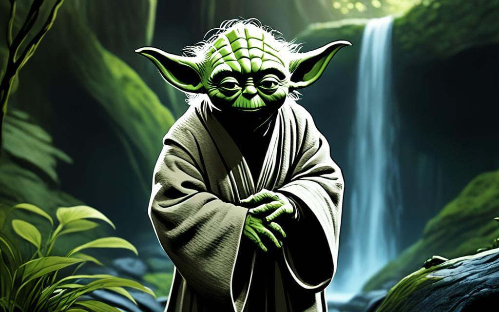 Yoda Spezies