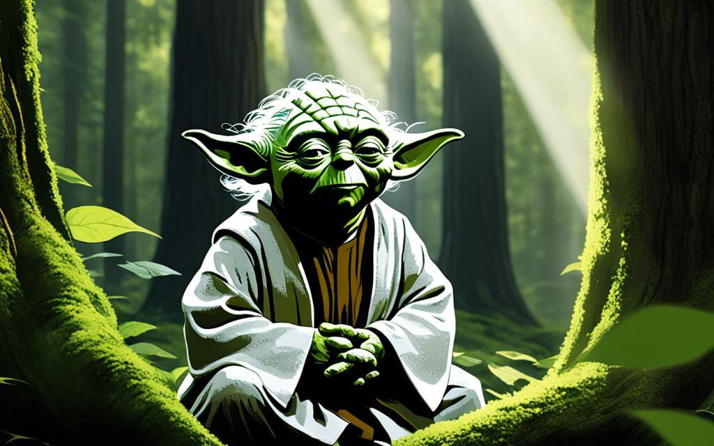 Yoda: Symbol der Weisheit im Star Wars-Universum