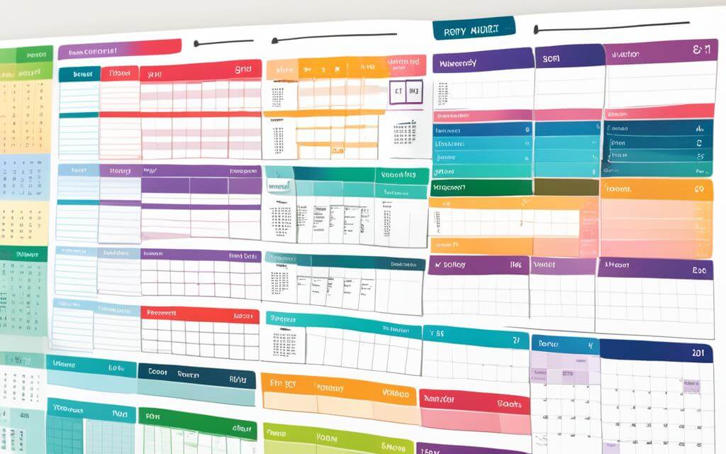 Kalender 2024 – Planen Sie Ihr Jahr Effizient