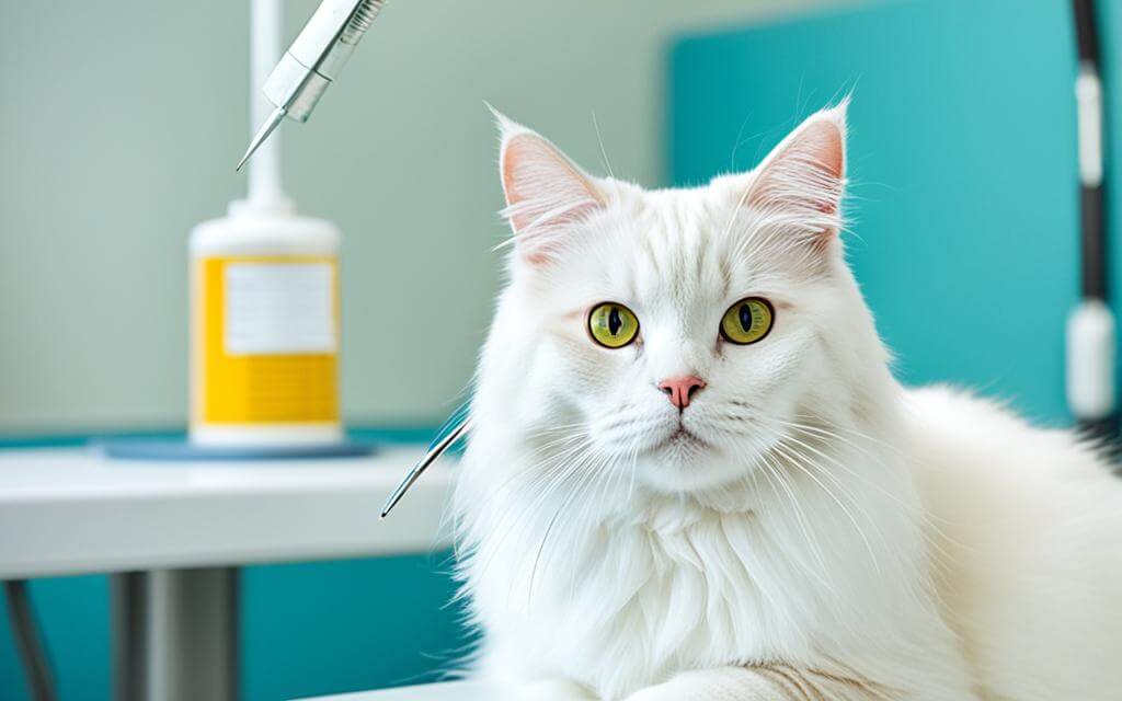 Katze impfen: Infos Kosten & Tipps 2024