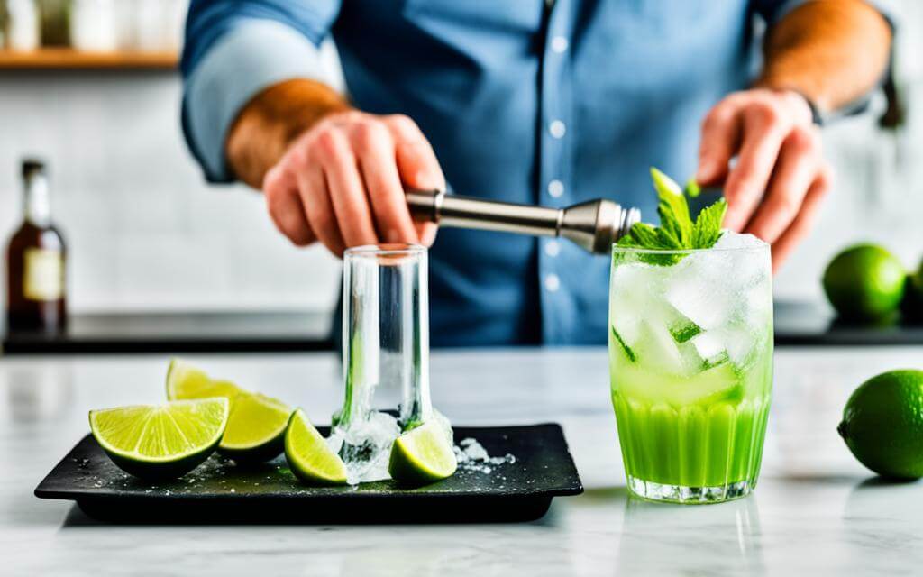 Caipirinha Rezept