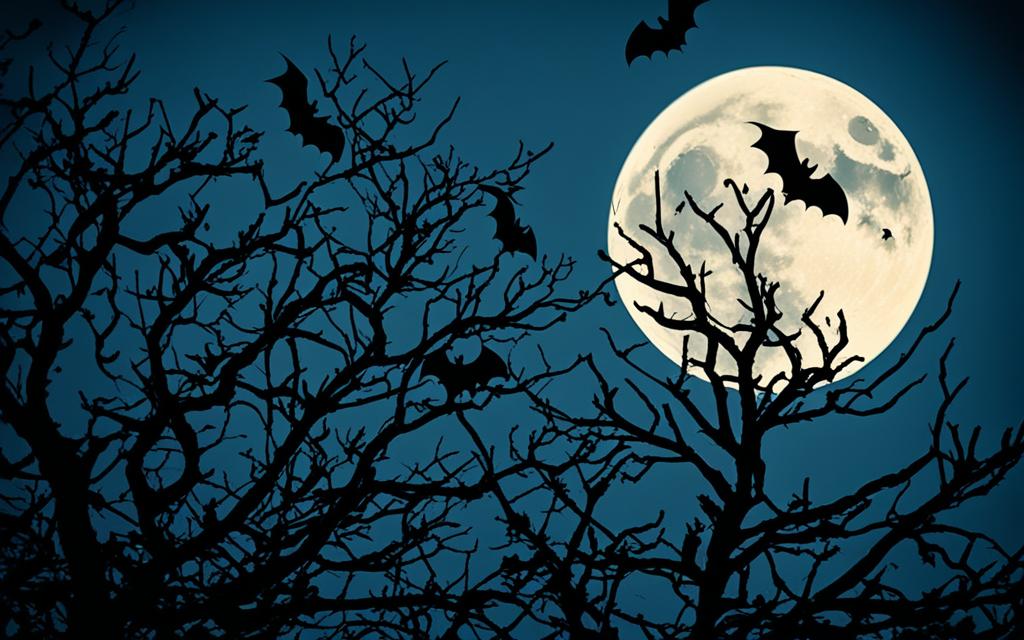 Gruselige Halloween Sprüche für eine schaurige Nacht