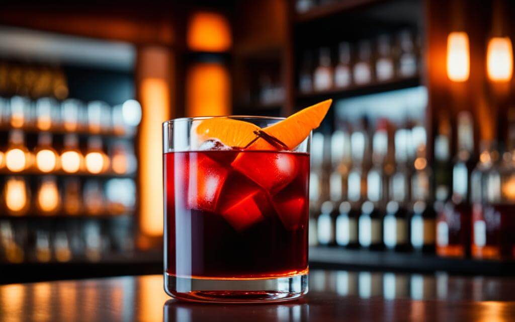 Negroni Rezept: Cocktail Zutaten & Zubereitung