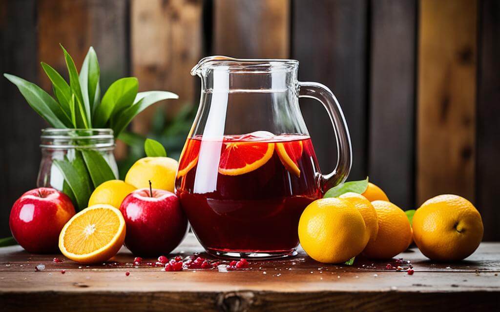 Sangria Rezept: Cocktail Zutaten & Zubereitung