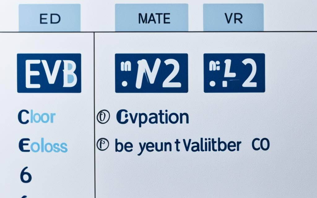 Wie lange ist eine EVB Nummer gültig?