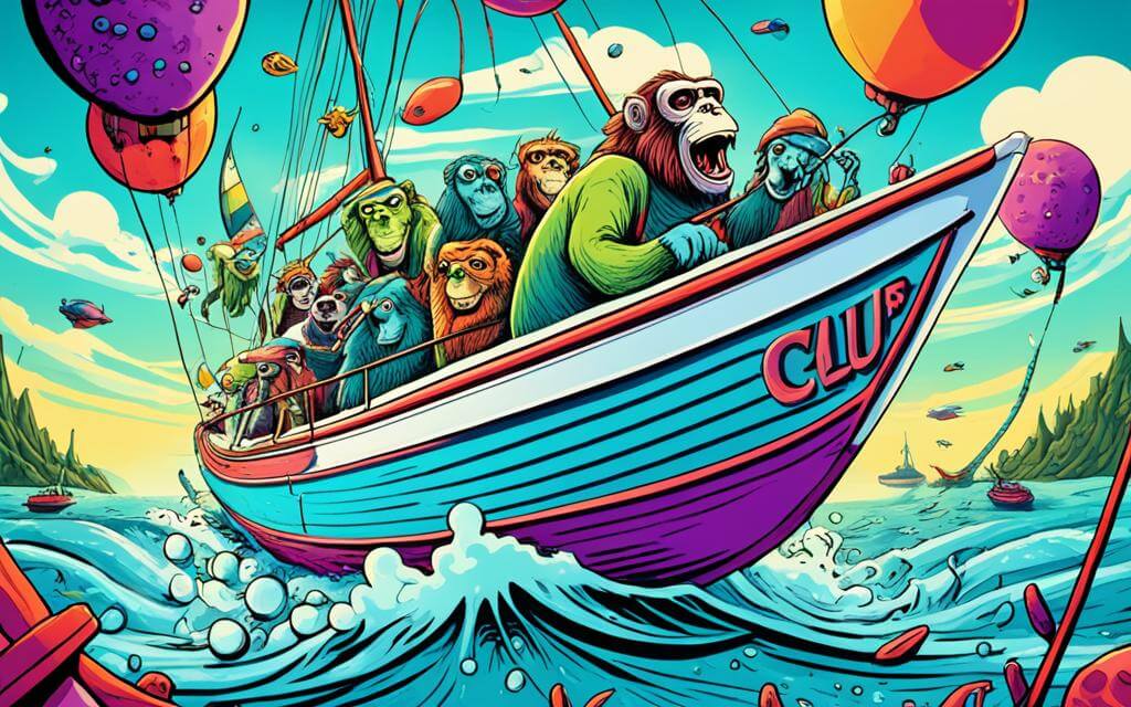 was ist mutant ape yacht club