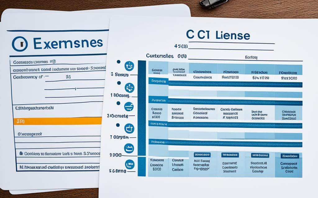 C1 Führerschein Kosten