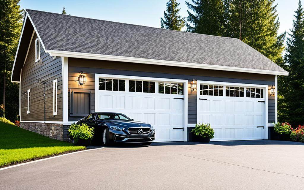 Fertiggarage Kosten