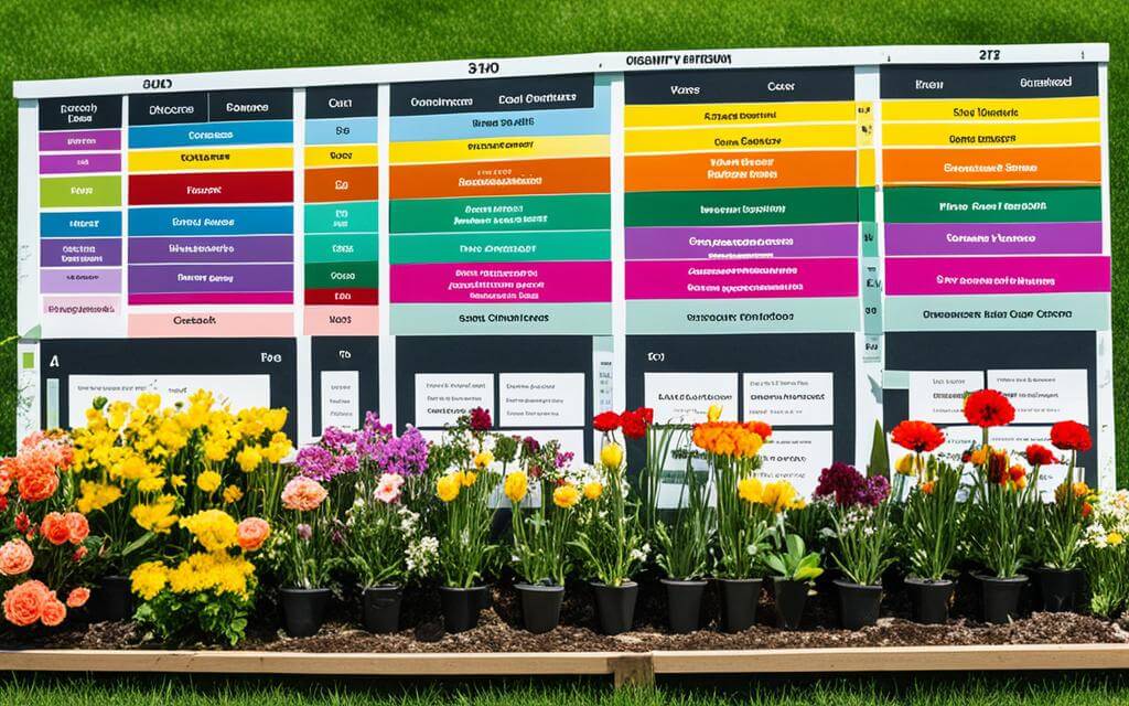 Grabpflege Kosten – Übersicht und Preisfaktoren