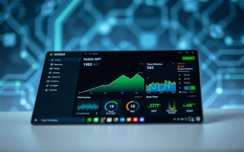 Funktionen der NVIDIA App