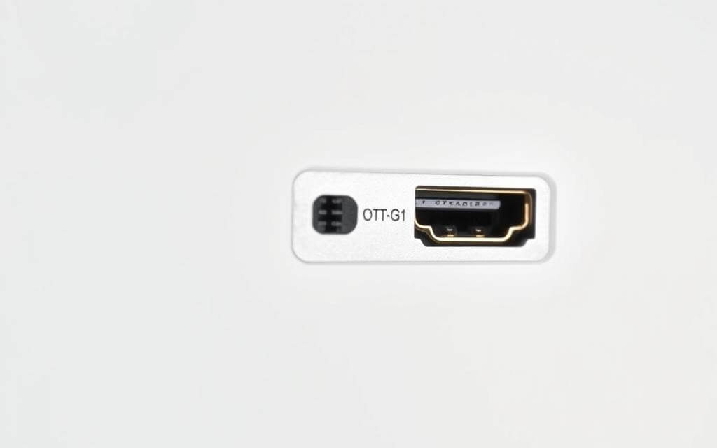 HDMI-Anschluss OTT-G1