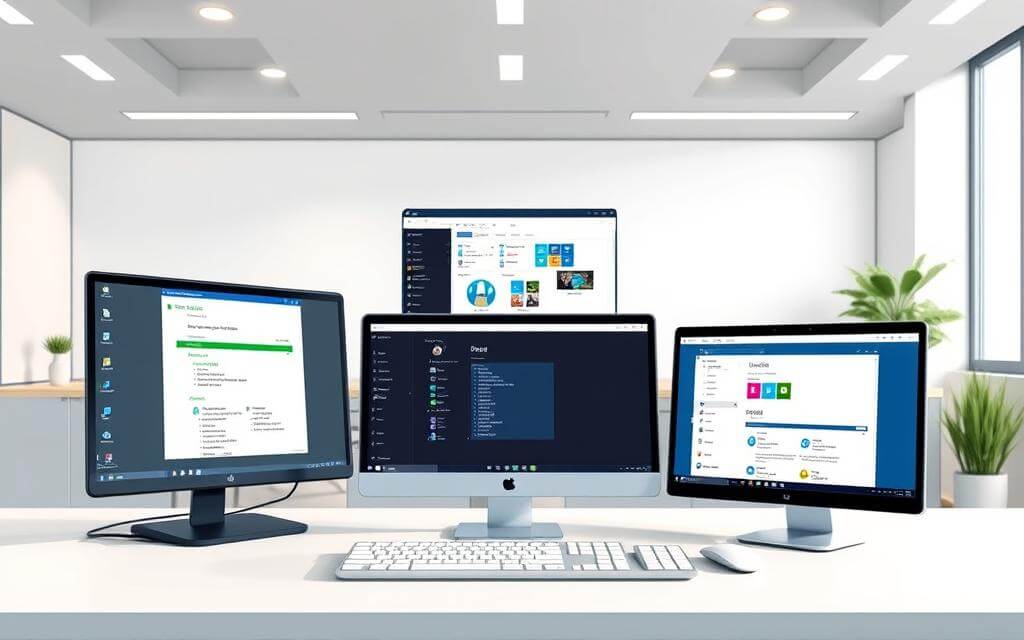 any desk