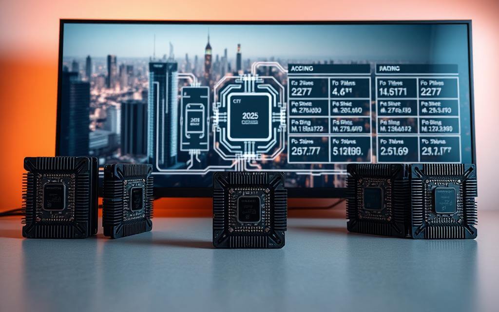cpu vergleich