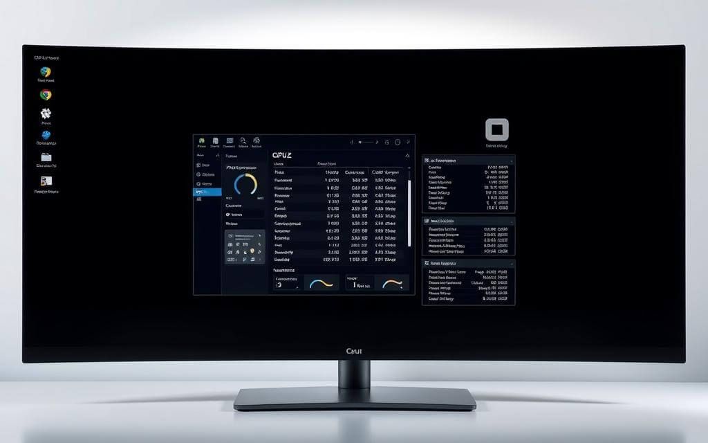 cpu z