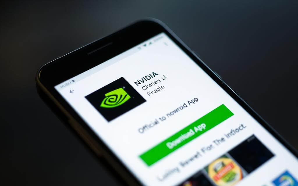 nvidia app